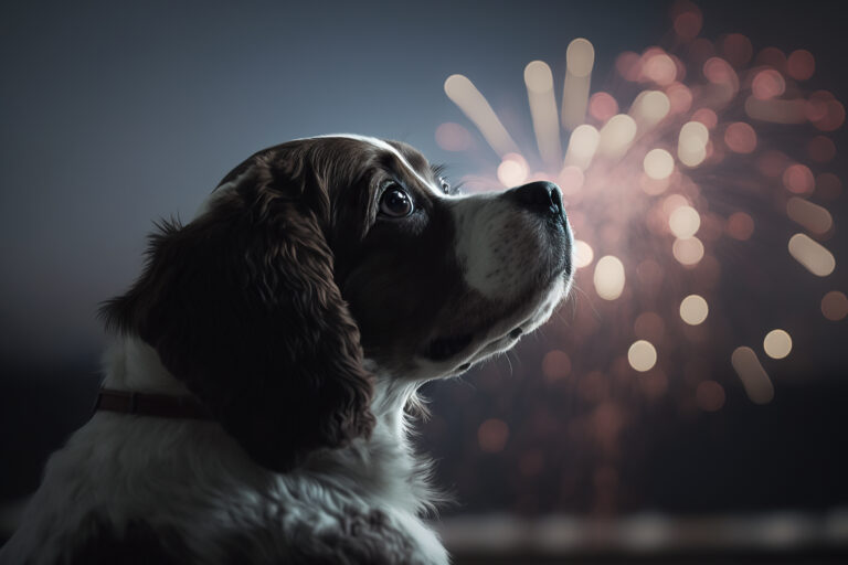 Fourth of July Fireworks