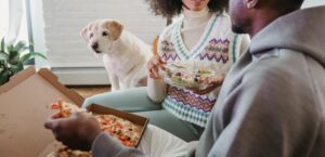 Summer foods for dogs