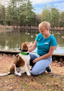 Valerie — Off Leash K9 Training of Jersey Shore